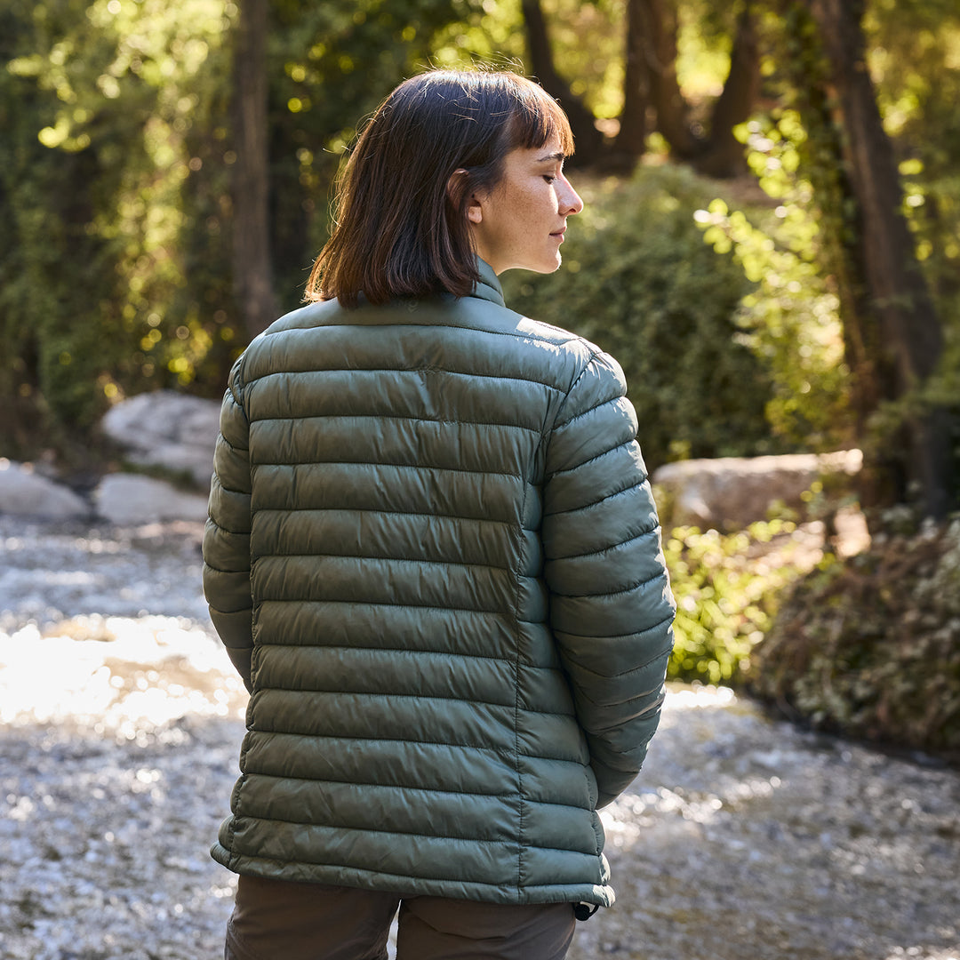 Parka Insulada Villarrica Mujer