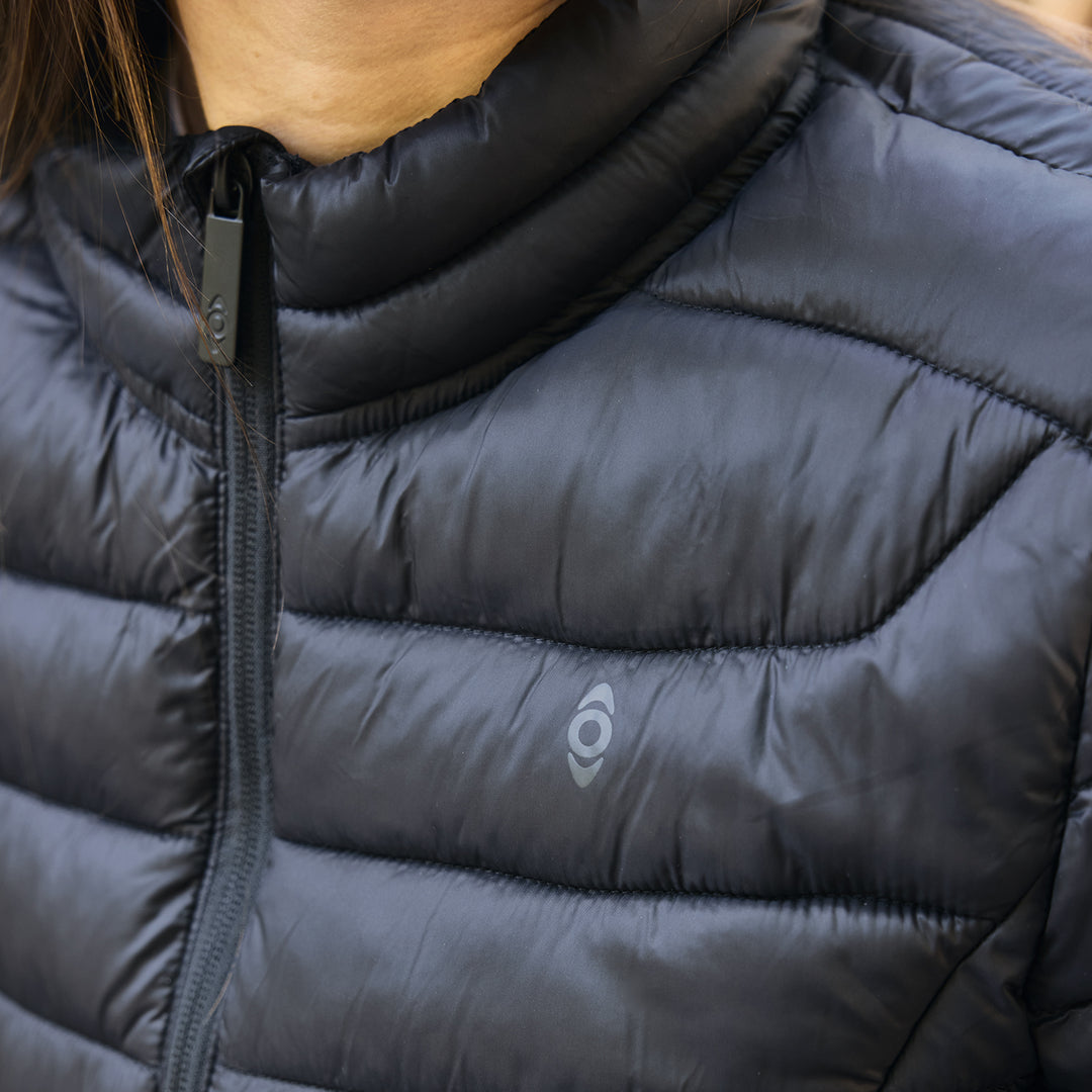 Parka Insulada Villarrica Mujer