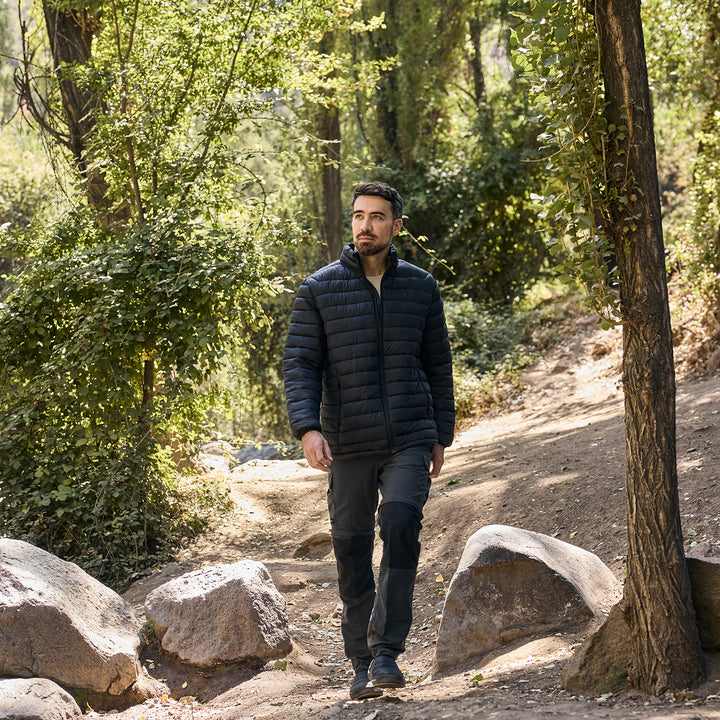 Parka Insulada Villarrica Hombre