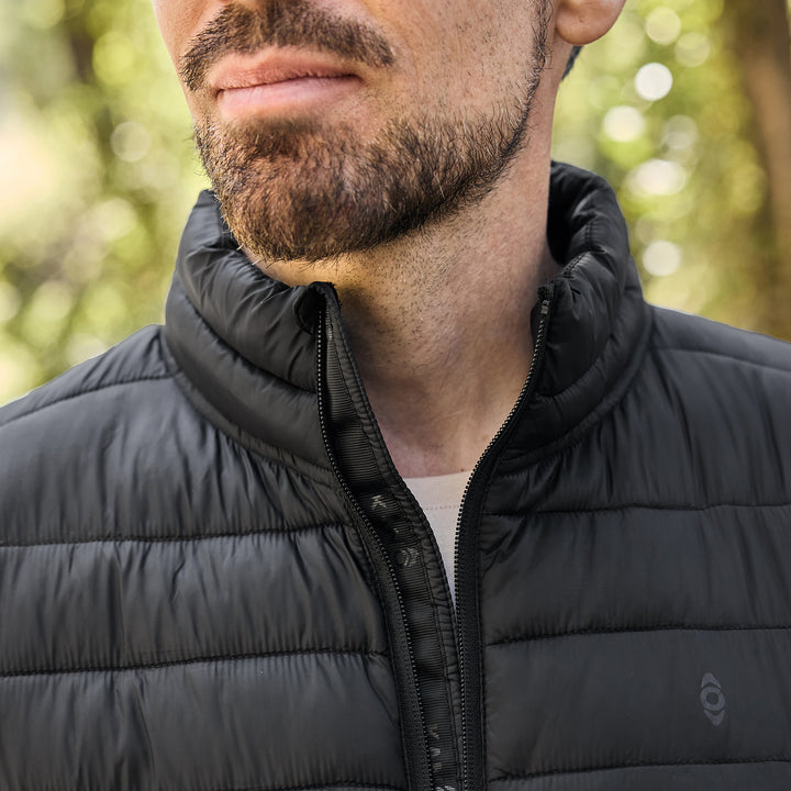 Parka Insulada Villarrica Hombre