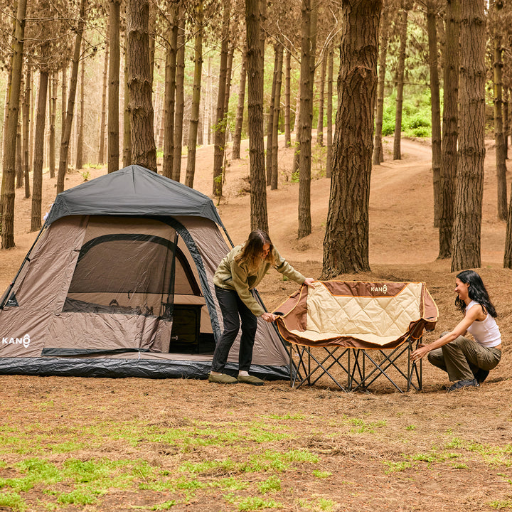 Silla Doble Plegable Colico