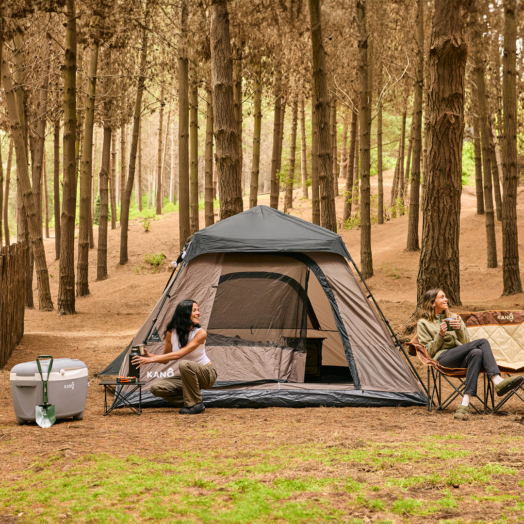 Carpa Automática Enco 6 Personas