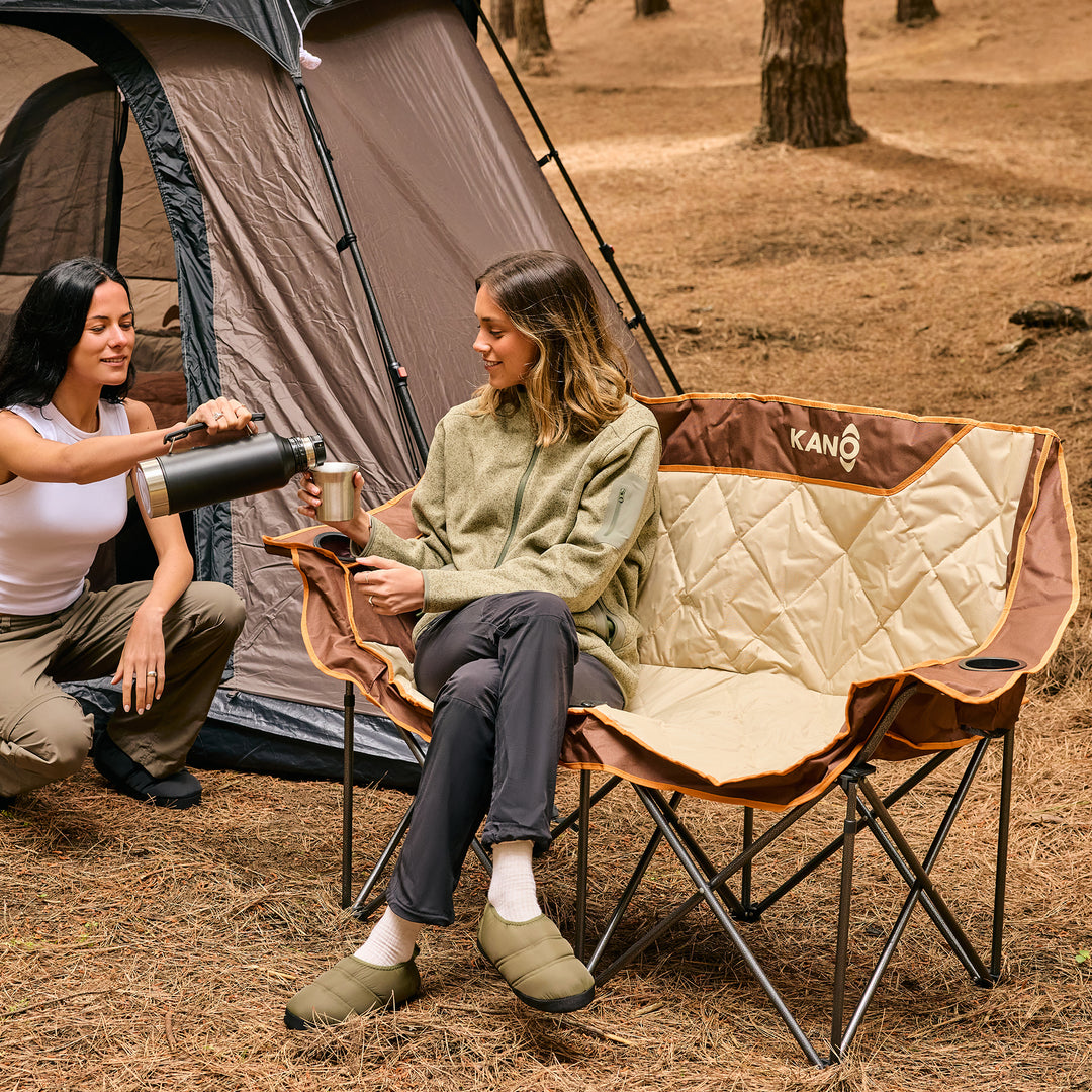 Silla Doble Plegable Colico