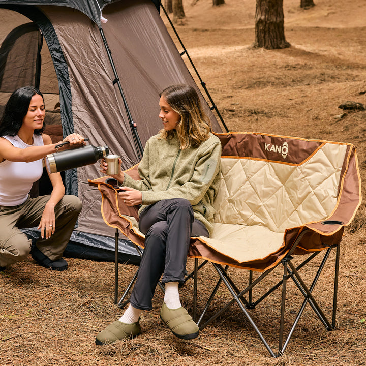 Silla Doble Plegable Colico