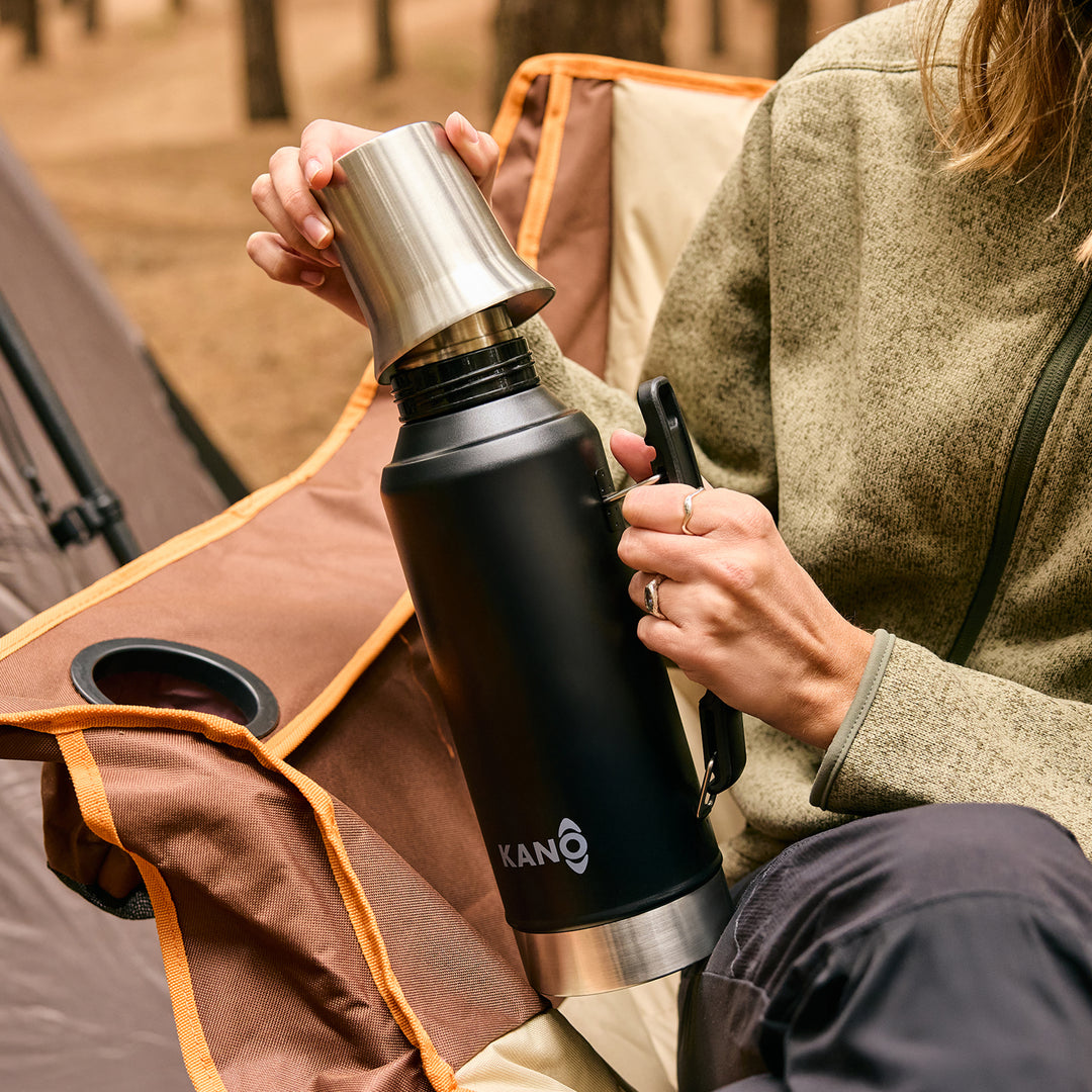 Termo Sistema Mate 1300 ml