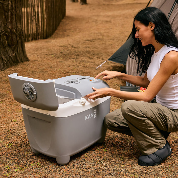 Cooler Eléctrico con Ruedas Steffen