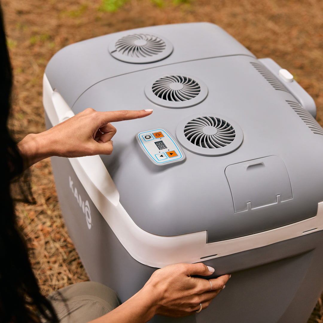 Cooler Eléctrico con Ruedas Steffen