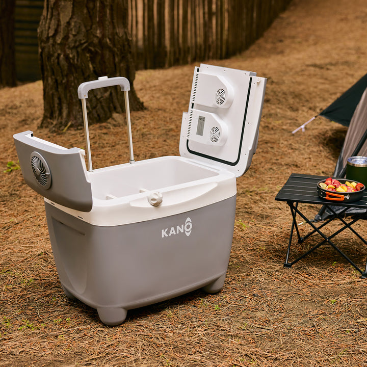 Cooler Eléctrico con Ruedas Steffen