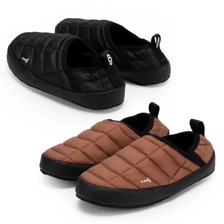Combo 2 Pares de Pantuflas MELIMOYU