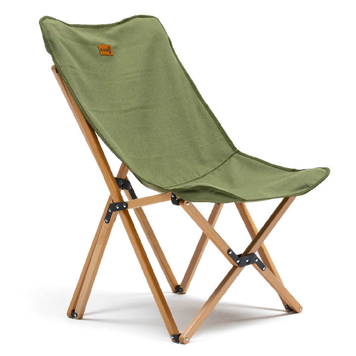 Silla Plegable Para Camping Natural Verde