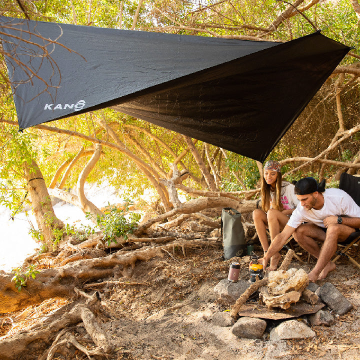 Toldo impermeable Para Camping Pehoé