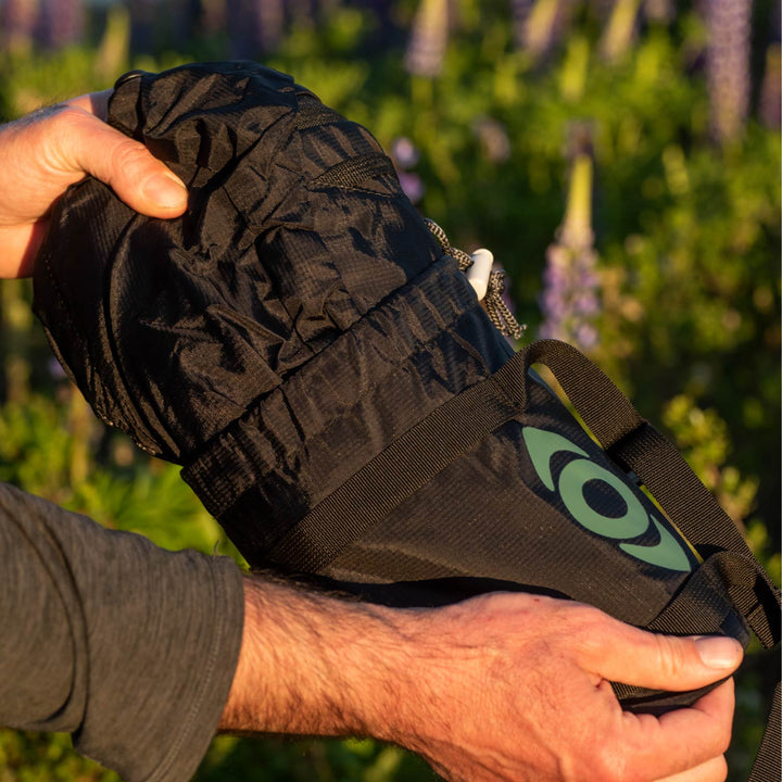 Mochila Laguna Verde
