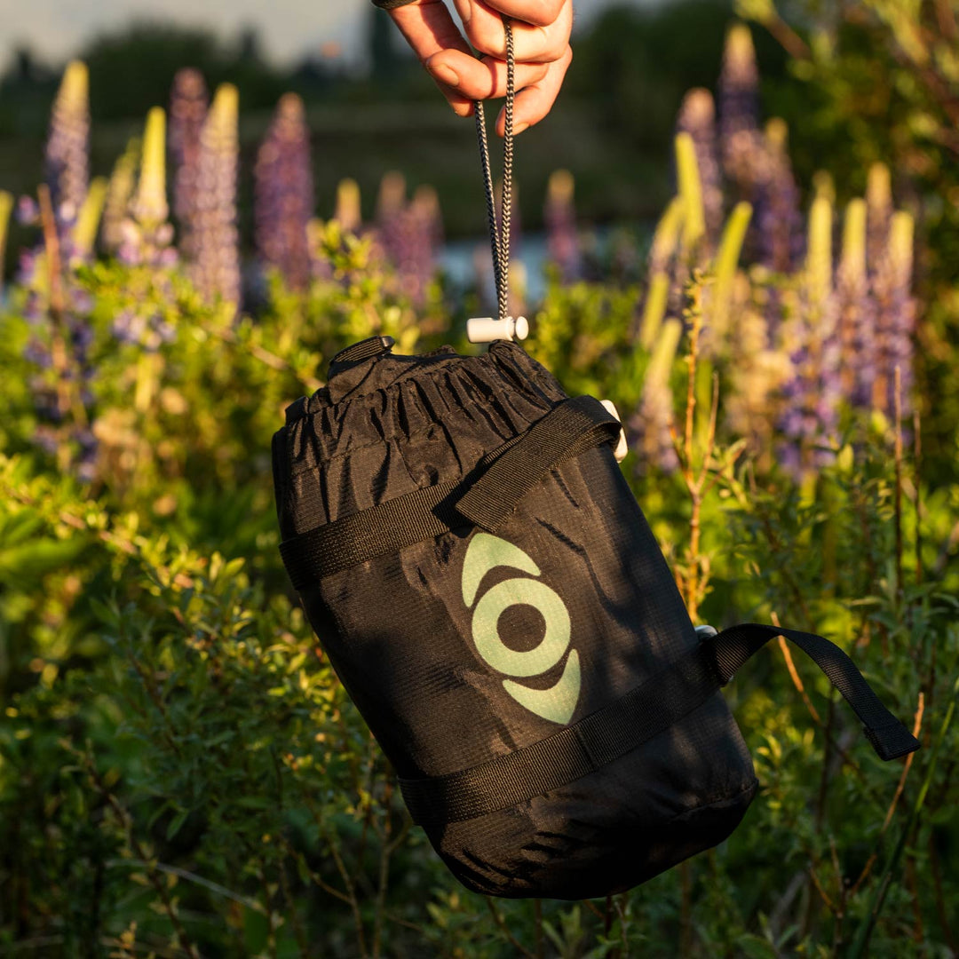 Mochila Laguna Verde
