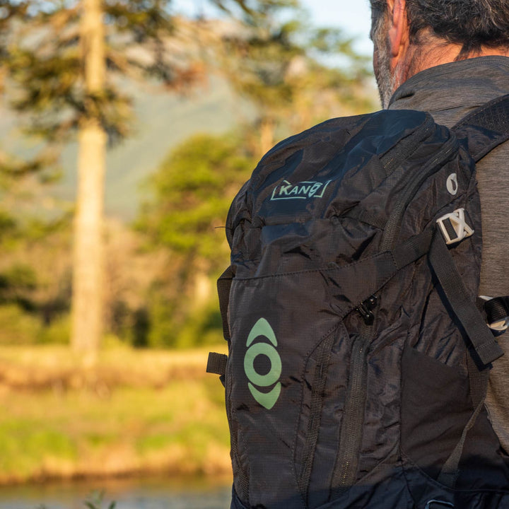 Mochila Laguna Verde