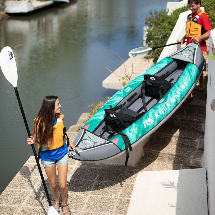 Asiento Con Respaldo Para Kayak Aqua Marina