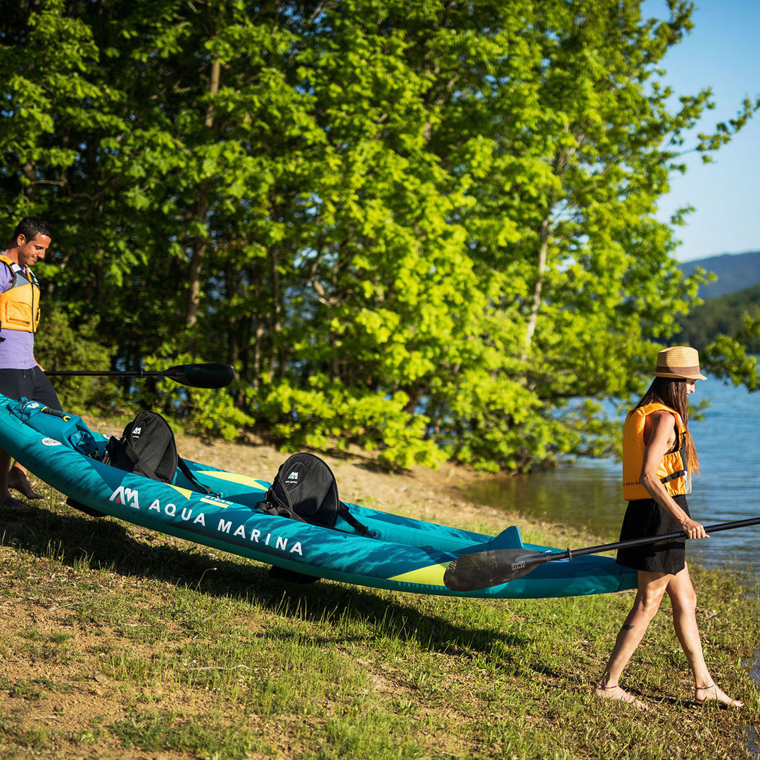 Asiento Con Respaldo Para Kayak Aqua Marina