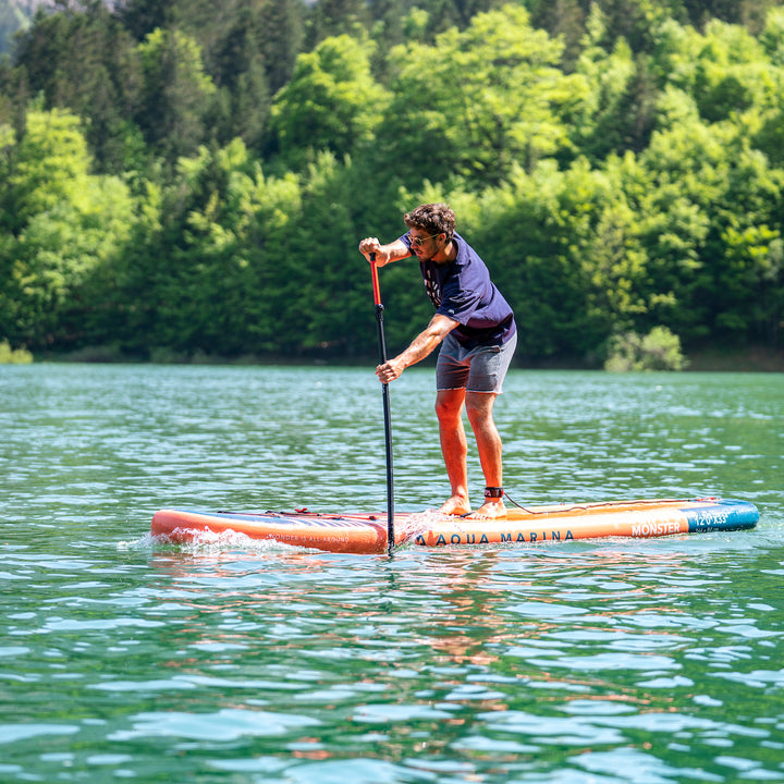 Stand Up Paddle Inflable Aqua Marina Monster Sup 12'0"