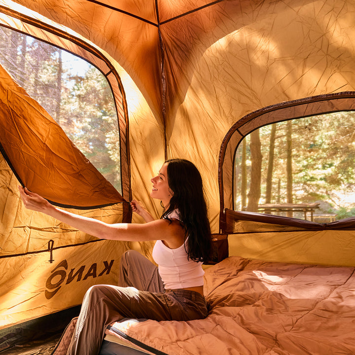 Carpa Automática Colbun 8 Personas