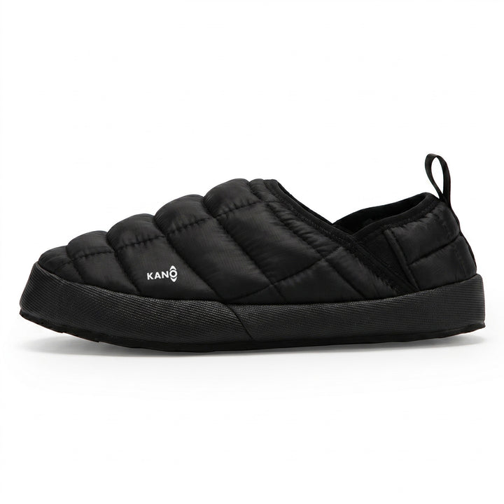 Pantuflas Outdoor Melimoyu Negro