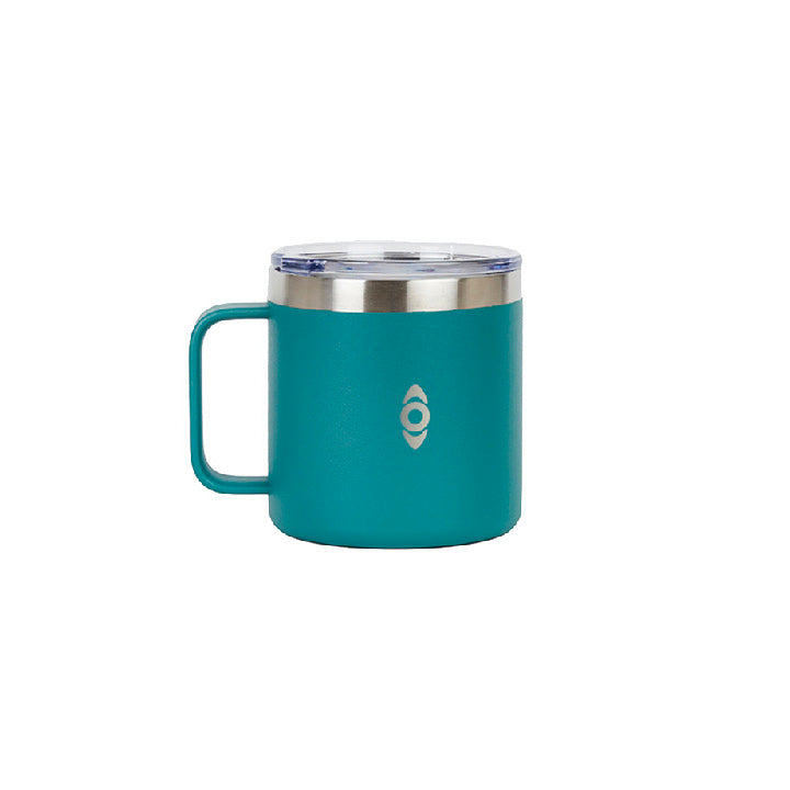 Taza Térmica 400 ml Turquesa