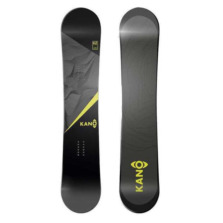 Tabla Snowboard KZ Twin Directional