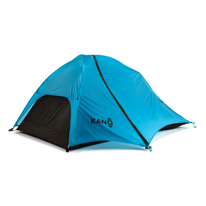 Carpa Técnica Neltume Camping 2 personas Impermeable Pro