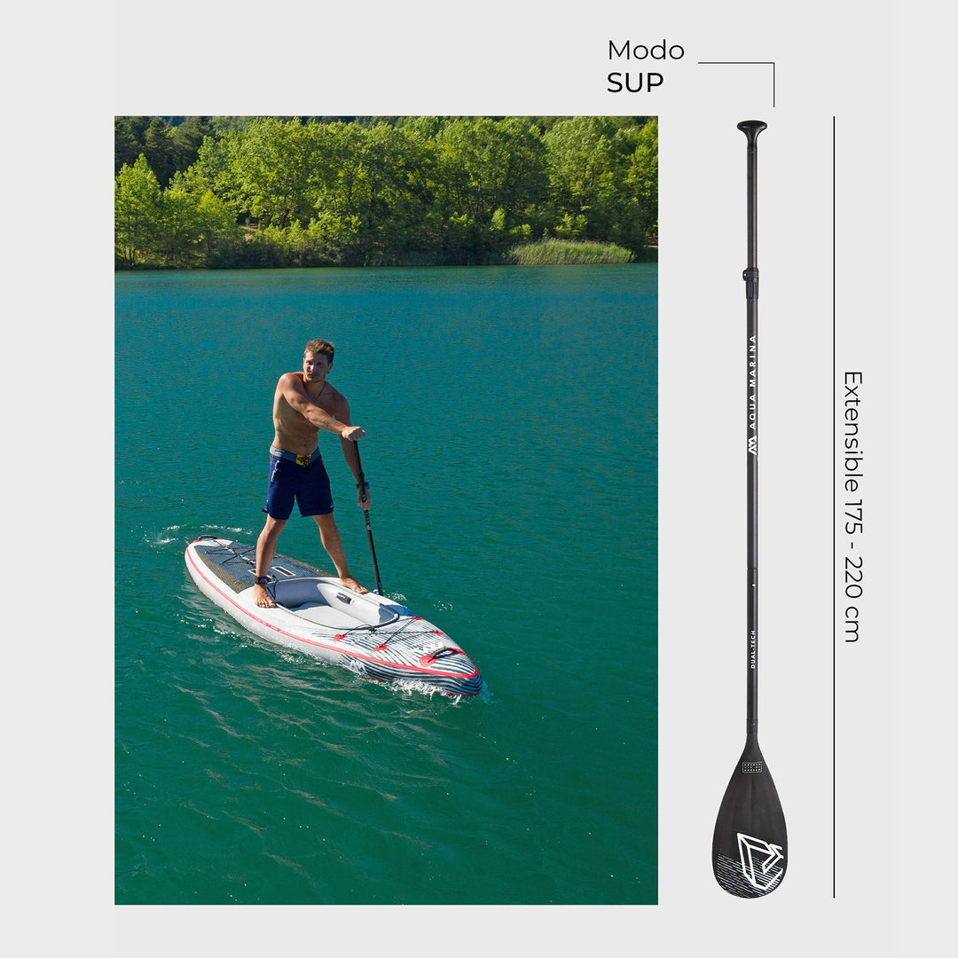 Remo Kayak y SUP Ajustable