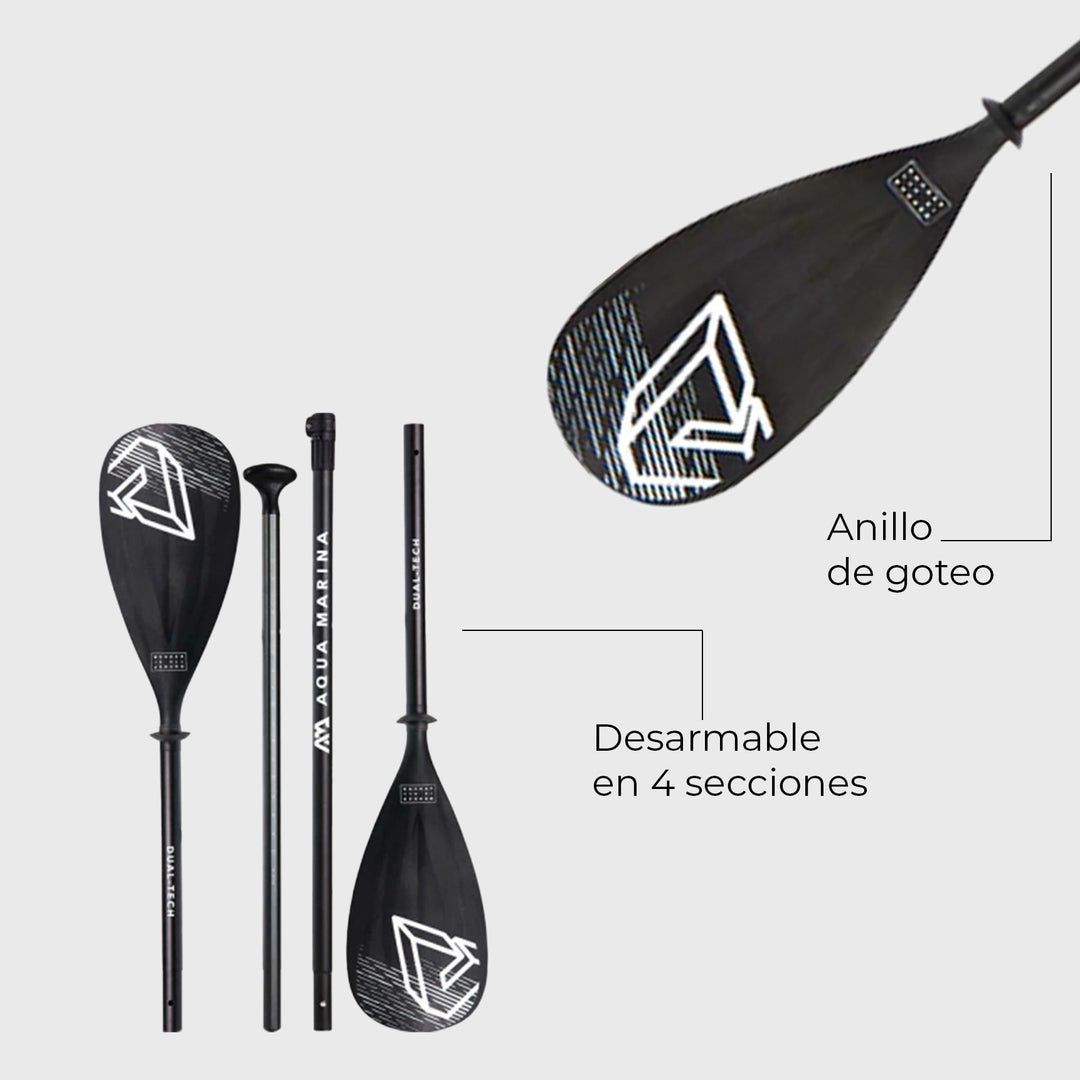 Remo Kayak y SUP Ajustable