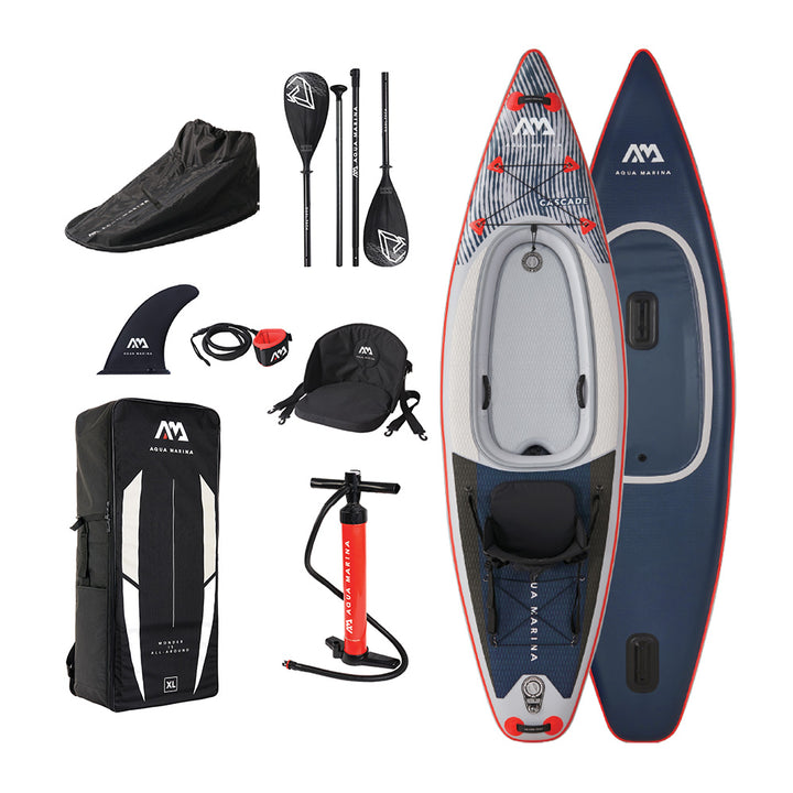 Stand Up Paddle SUP Kayak Cascade