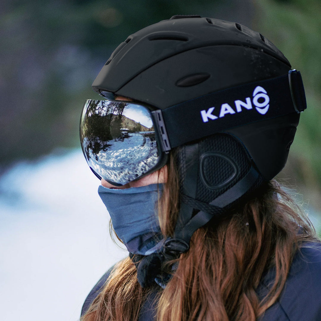 Combo Casco Vanguard + Antiparras ProRider