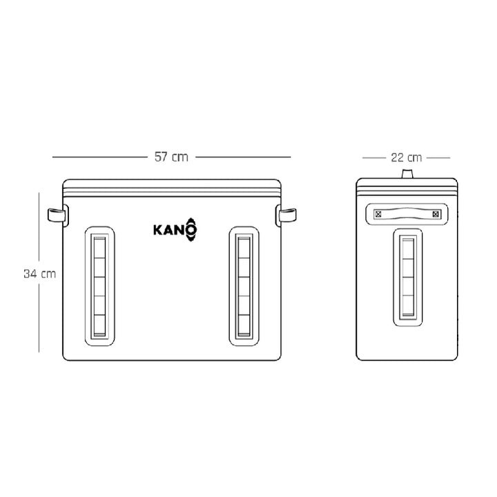 Cooler Iver 20L