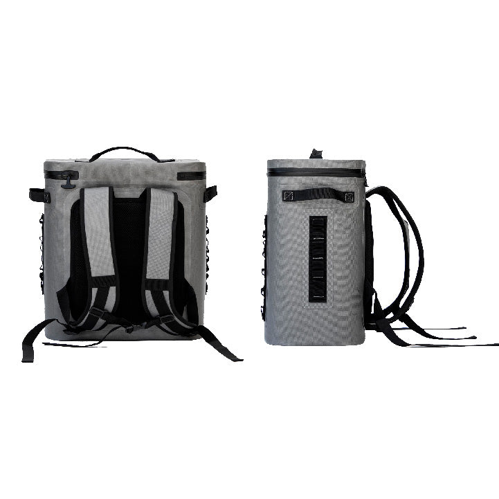 Cooler Mochila Térmica de Aislamiento Grey 20L