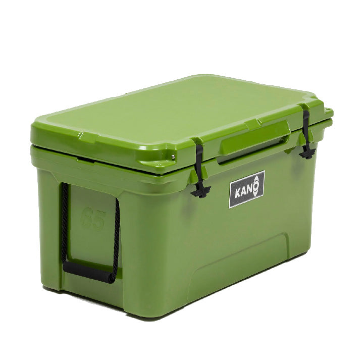 Cooler Rígido San Rafael 65QT Verde