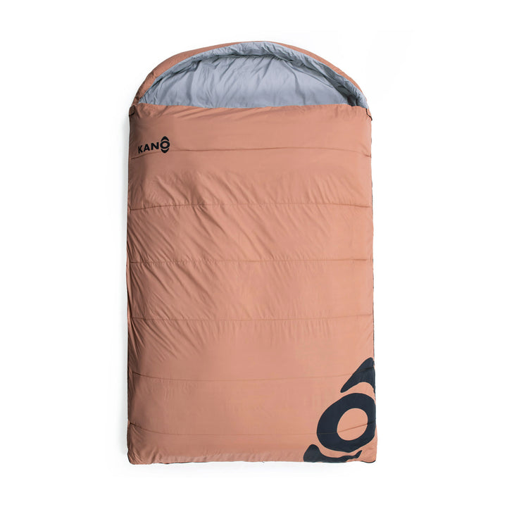 Saco de Dormir Doble Waterproof Provincia