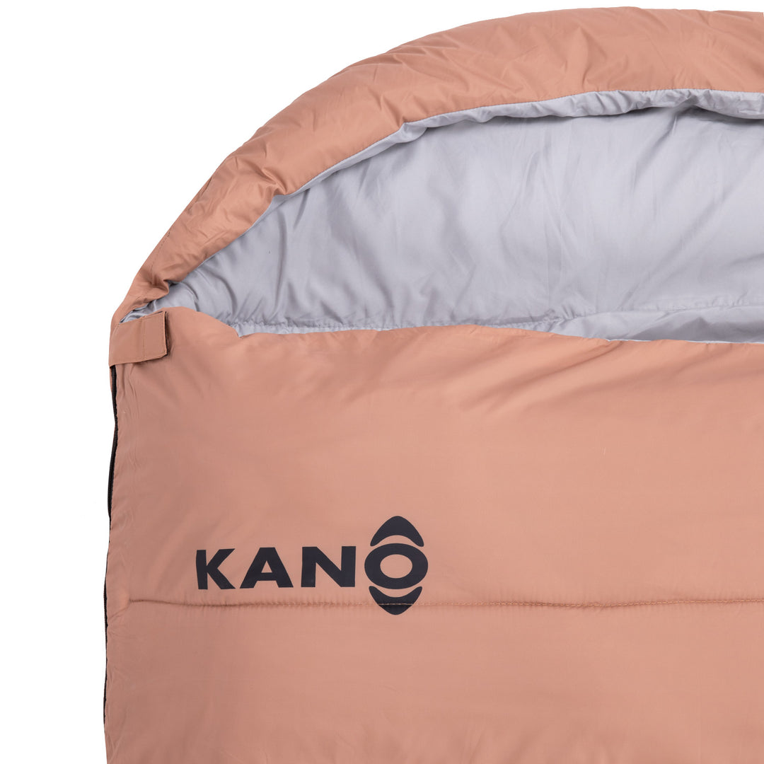 Saco de Dormir Doble Waterproof Provincia