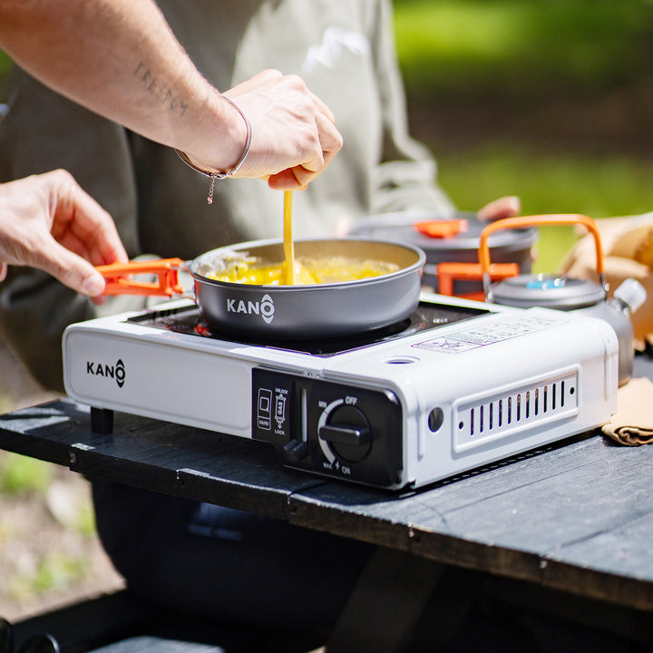 Cocinilla Portátil Para Camping Atacama