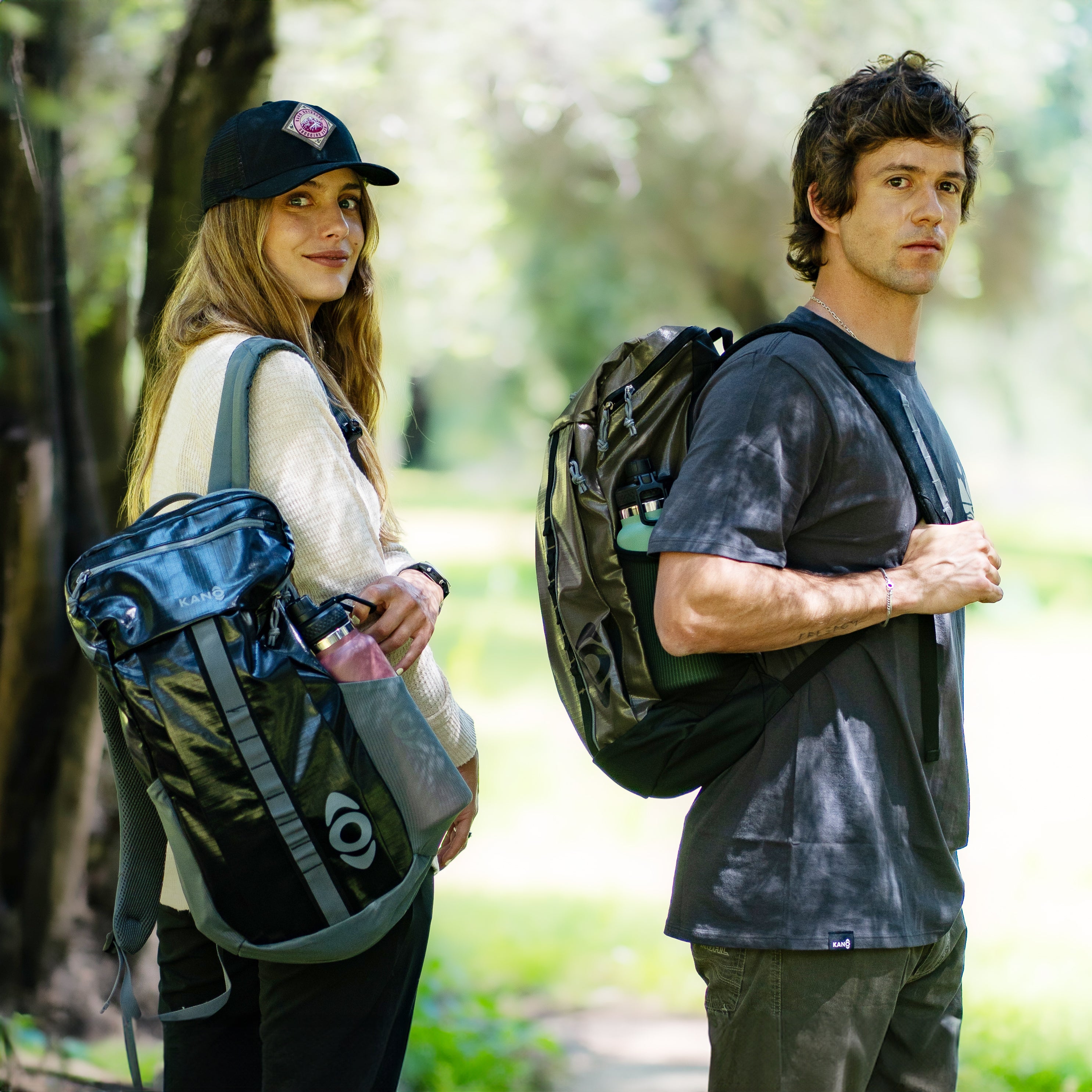 Mochila Outdoor 25L Andes Negro – Kano Outdoors