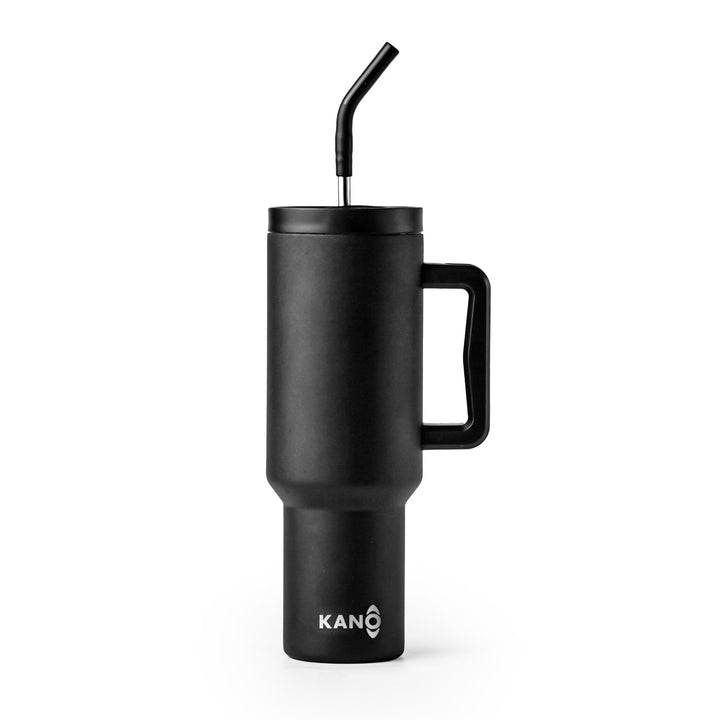 Vaso Térmico Mug 1200ml Negro