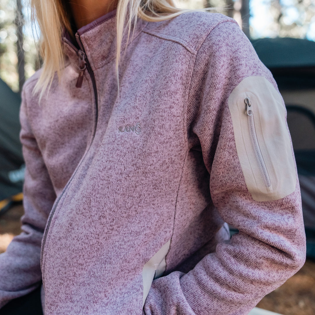 Polar Blend Notro Lila