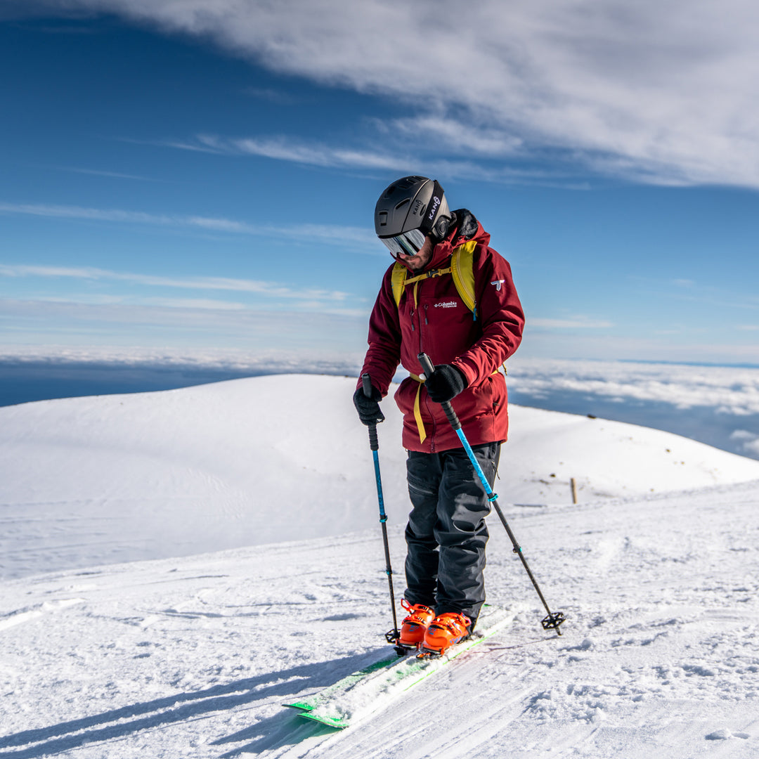 Antiparras de Nieve Magnéticas SnowPanda