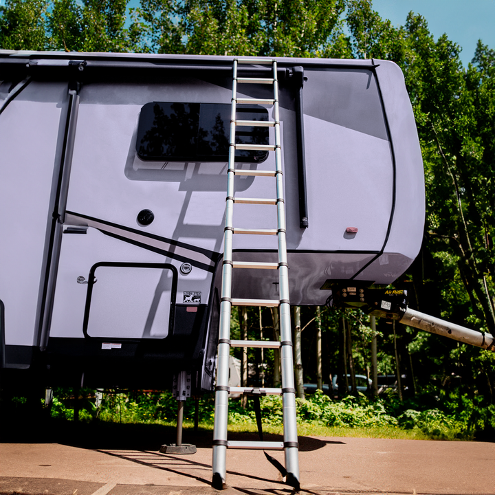 Escalera Telescópica 3,2 Mts Motorhome