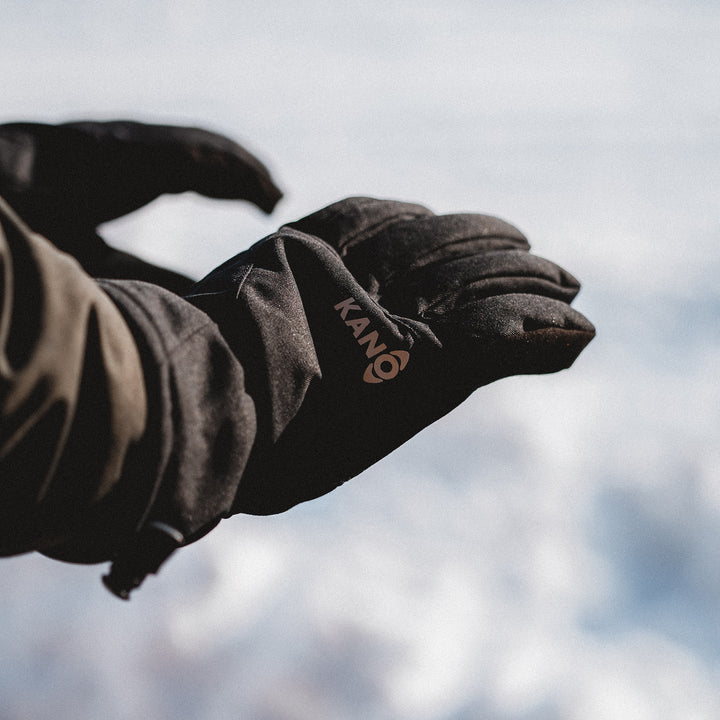 Guantes de Nieve