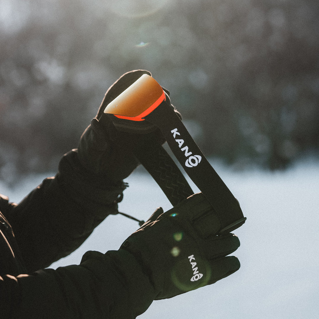Guantes de Nieve