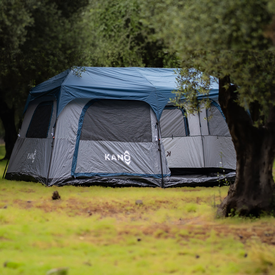 Carpa Automática Baker 10 Personas