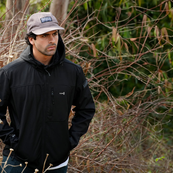 Chaqueta Softshell Tepa