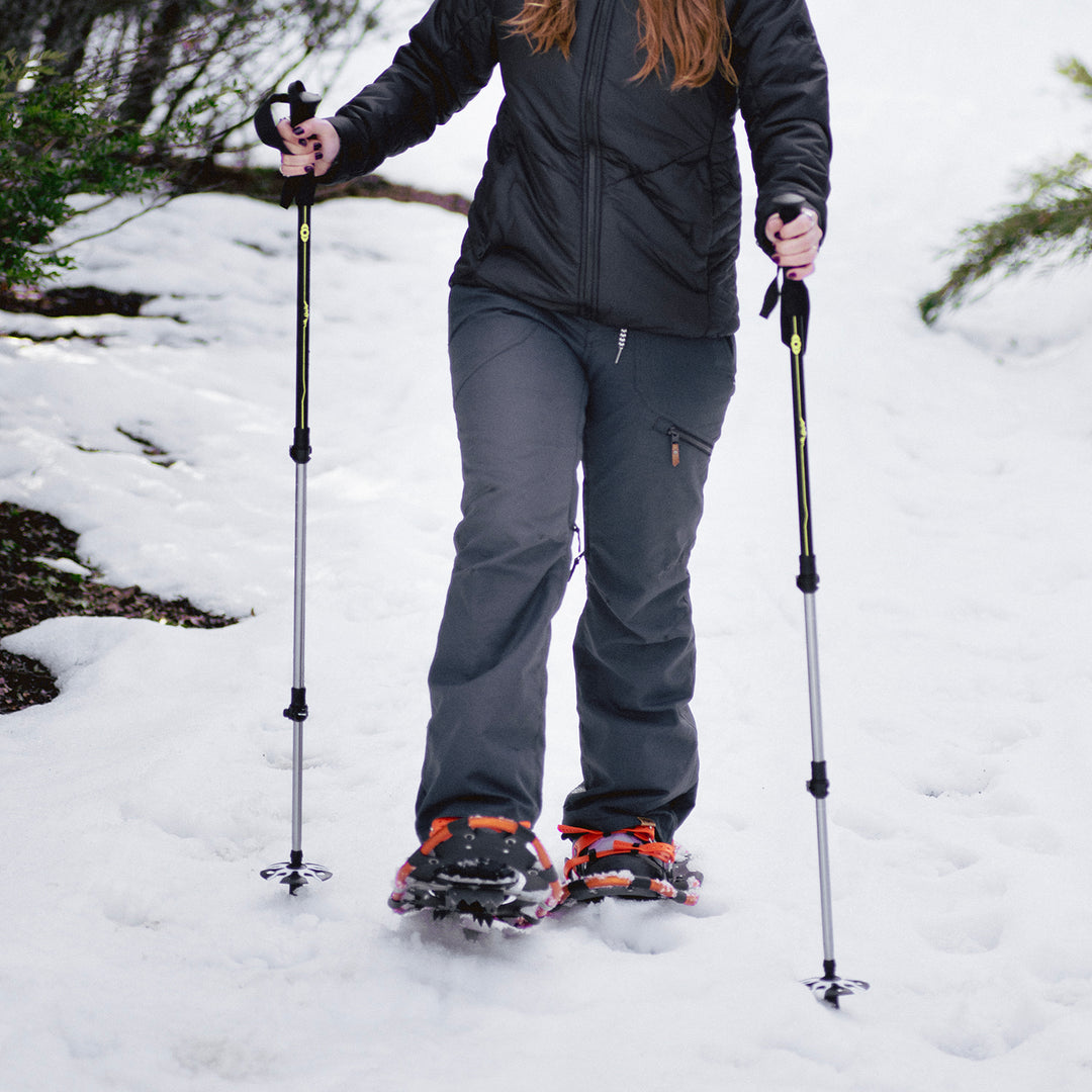 Bastones de Trekking Tour