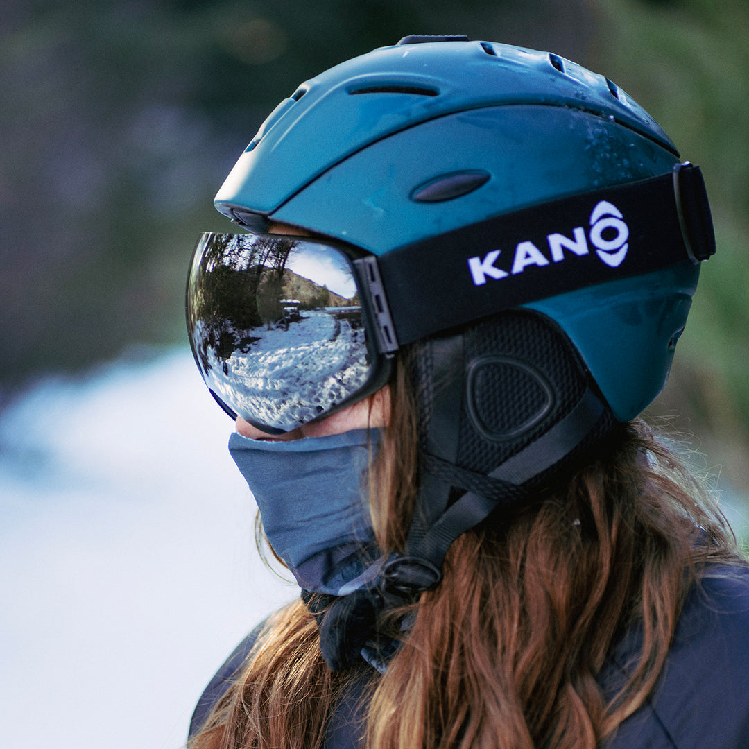 Casco de Nieve Patrol