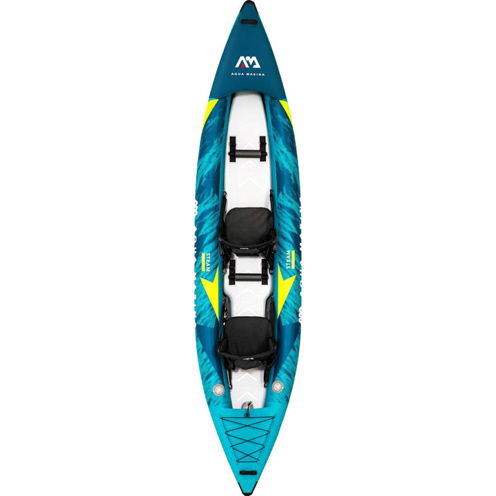 Kayak Steam Doble