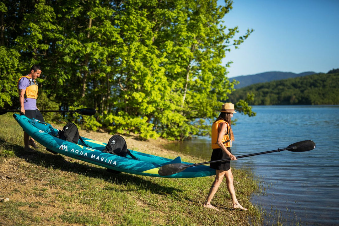 Kayak Steam Doble