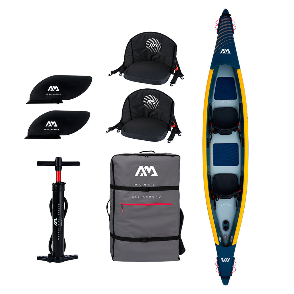 Kayak Tomahawk Doble